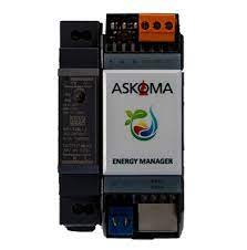 Askoma ASKOSET+ ohne Energiezähler inkl. Software-Vollversion und 1. Jahres-Appgebühr