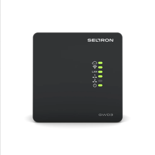 Seltron WiFi / LAN Gateway GWD3 - Kommunikationsmodul